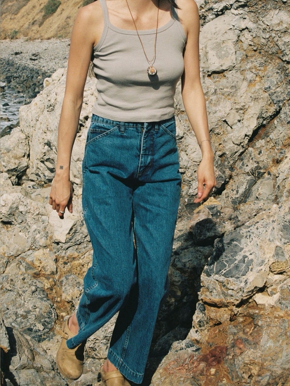 Roam Isa Denim Pant